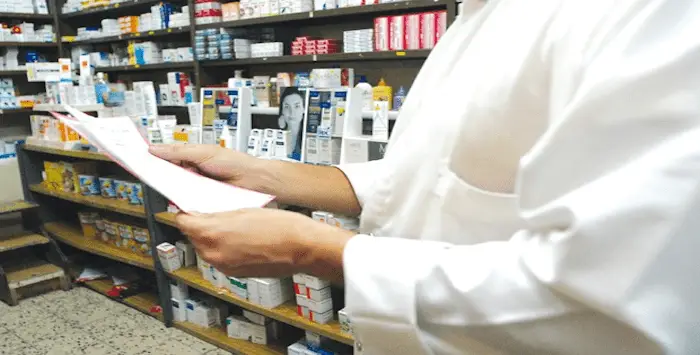 Rupture de stock medicaments 03 12 2018