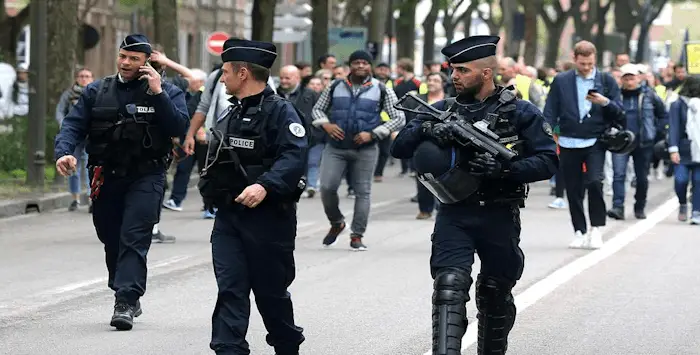 Enquete police