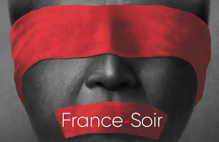 France soir censure