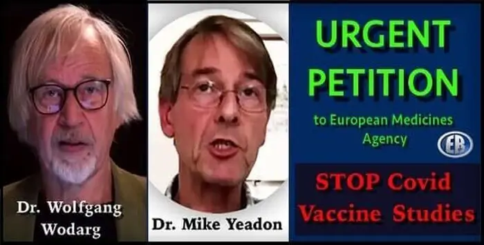 Urgent petition