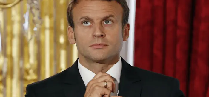 Macron 08 05 2017