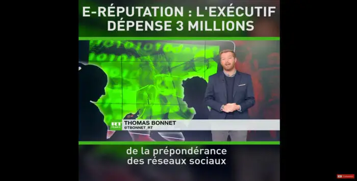 reseaux sociaux gvt