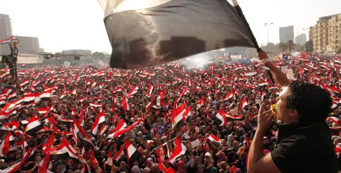 arab spring egypt 23 09 2019
