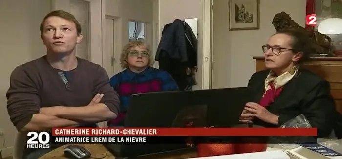 Defections en marche 15 11 2017