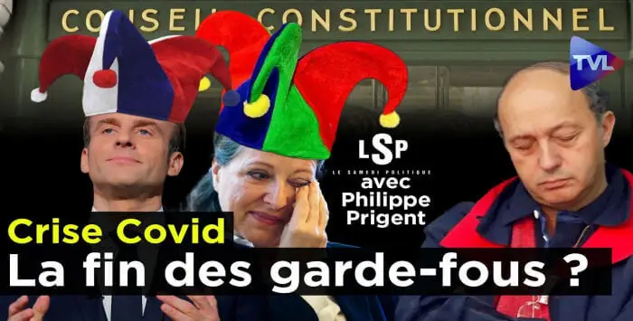 gouvernement hors la loi TVL 12 09 21