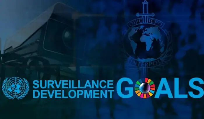 SDG16 : Partie 1 - Construire l'État policier mondial (Unlimitedhangout.com)