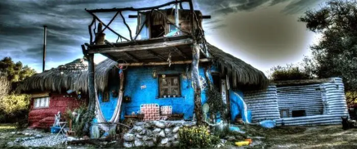 eco dome argentine super adobe maison en sac deterre 2 1