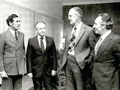 Shimon peres