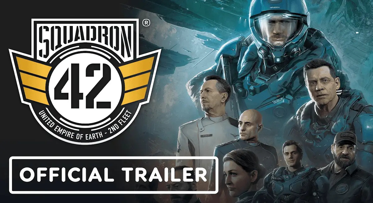Squadron 42