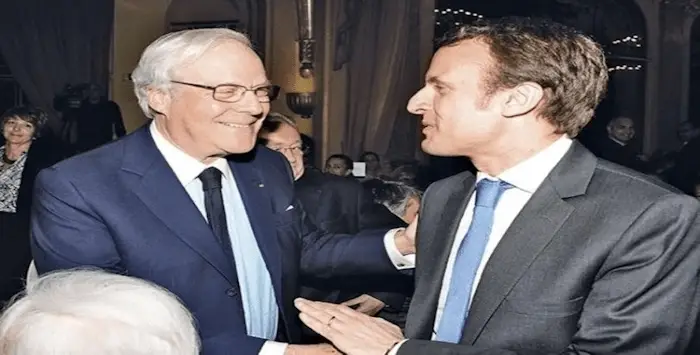 Macron rothschild 11 01 2019b