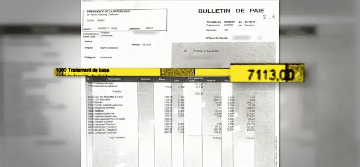 7113 e pour taper sur des francais innocent 12 09 2018
