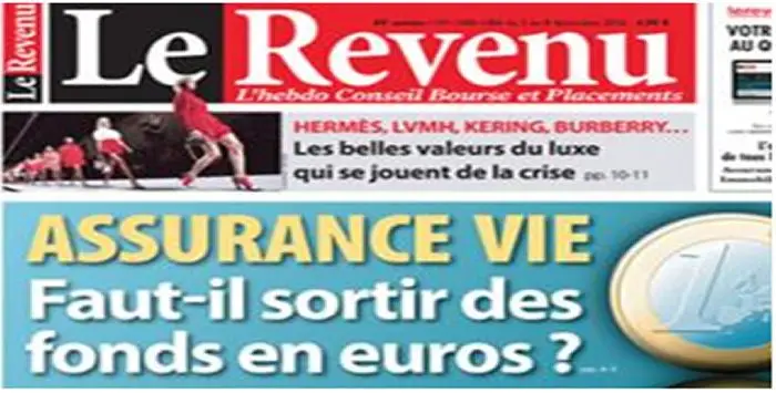 Le Revenu insolentiae 19 12 2019