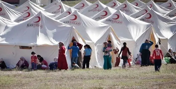 Turkey syria 05 09 2019