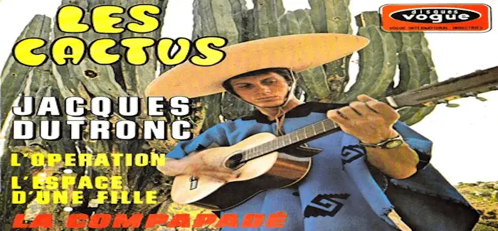 Les cactus dutronc 17 09 2016