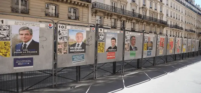 Elections 15 04 2017