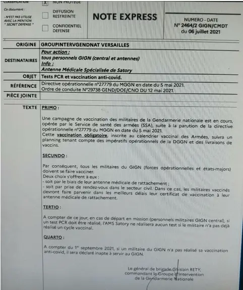 capture vaccination