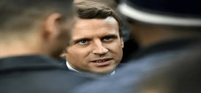 macron dette 10 05 2017