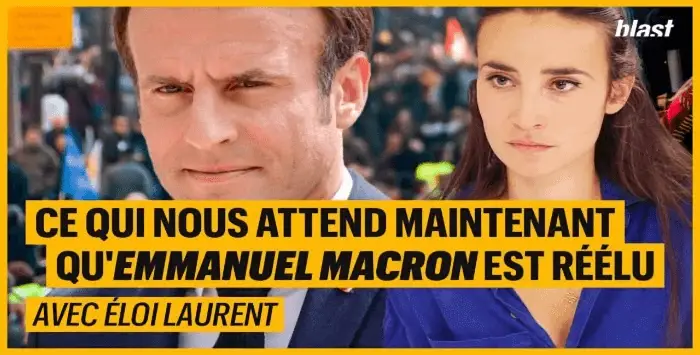 Macron reelu consequences
