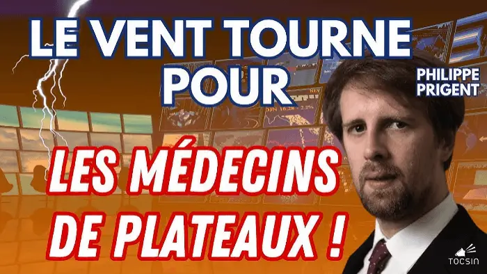 « La question de l’escroquerie en bande organisée se pose ! » (Tocsin)
