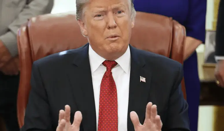 Donald 18 02 2019