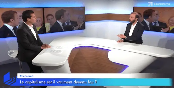 Macron boursorama 17 06 2019