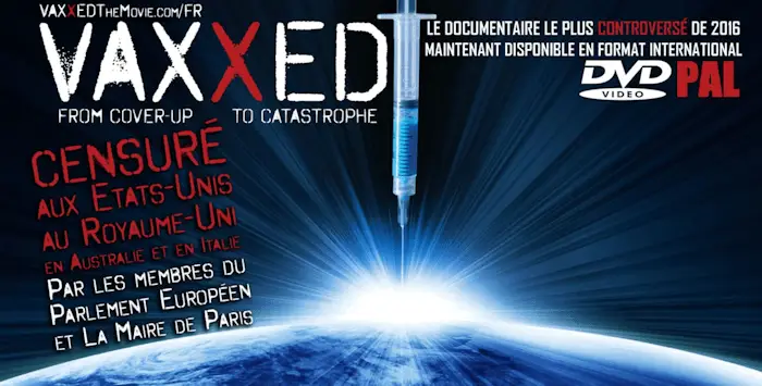 Vaxxed 03 11 2018