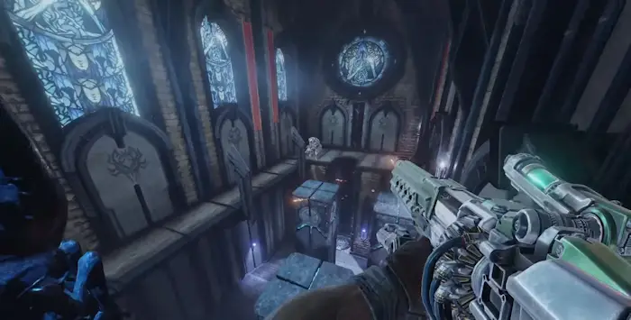 Quake Champion 18 11 2018
