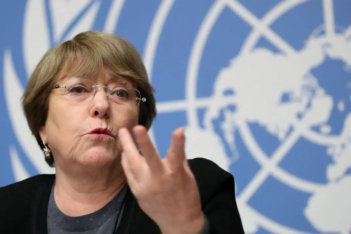 Michelle bachelet