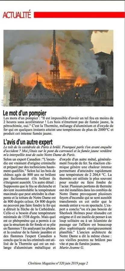 notre dame