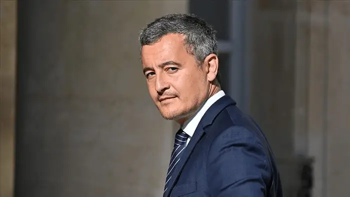 darmanin dissolution academia christania