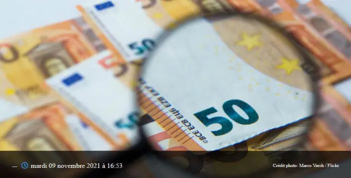 10 du mois 55 euro