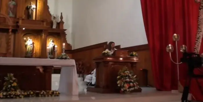 Luz de Maria