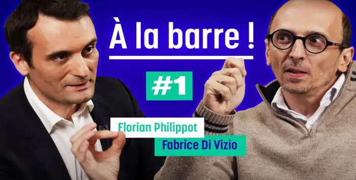 A la barre philippot