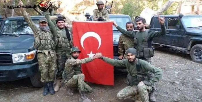 Syrie turquie us 22 10 2019