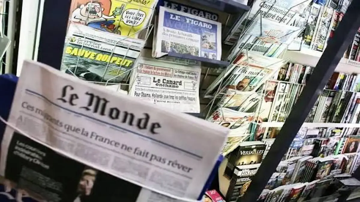 Ce que les médias nous cachent... (Franck Pengam)
