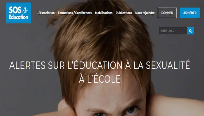 education sexuelle ecole