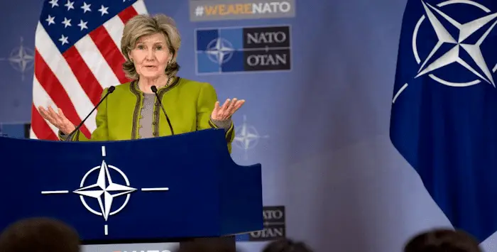Kay Bailey Hutchison 04 10 2018