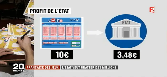 Francaise des jeux 11 10 2017
