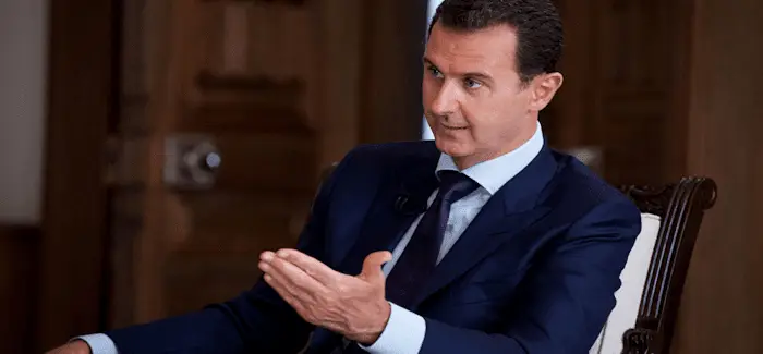 Assad 13 03 2017