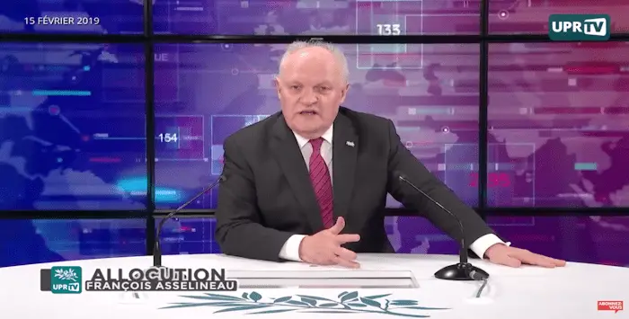 Asselineau 16 02 2019