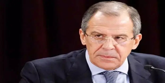 Syrie lavrov