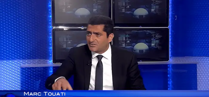 Marc touati 13 02 2017