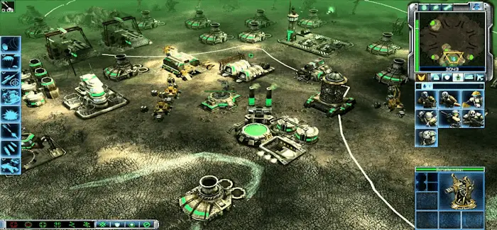 Command conquer 17 12 2017
