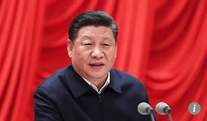 Xi ji ping 05 02 2019