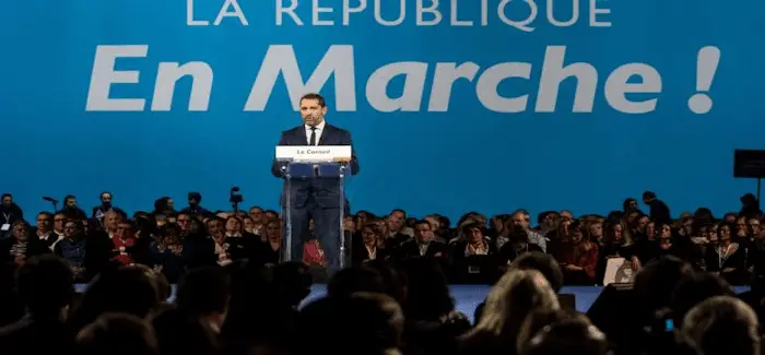 En Marche vers la dictature 26 03 2018