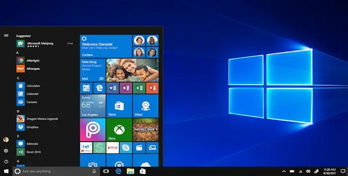 Windows 10 allemagne