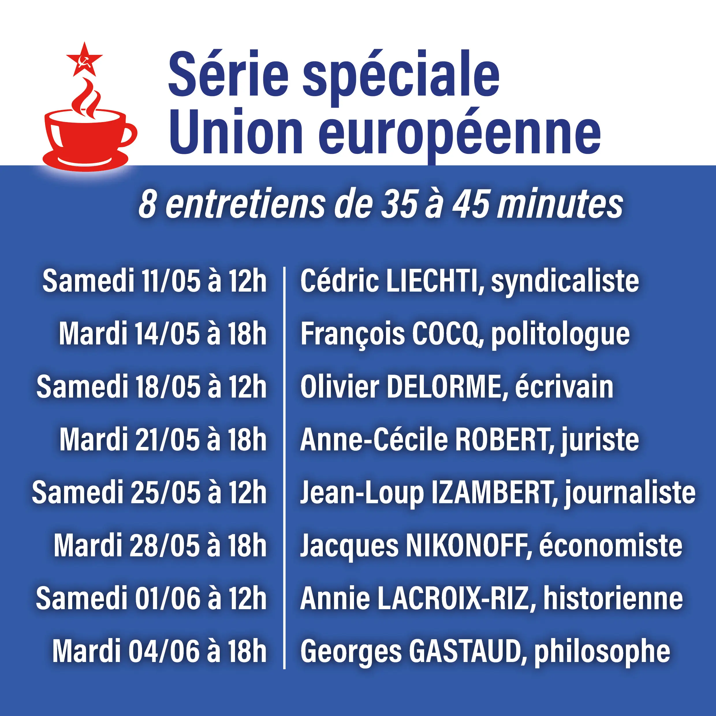 cafe europe