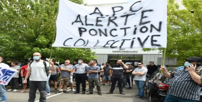 chantage a emploi apc