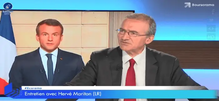 Boursorama Mariton 17 08 2017