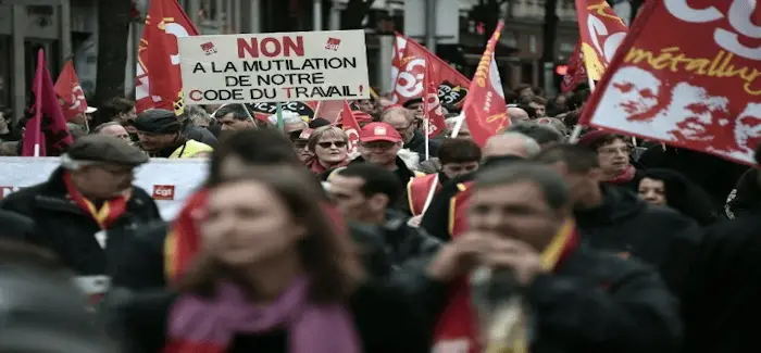 Loi travail francais 16 05 2016